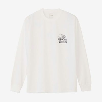 ザ・ノース・フェイスTHENORTHFACEランニングトレーニングウェア長袖TシャツロンTロングスリーブフリーラングラフィッククルーL/SFREERUNGRAPHICCREWNT62593-Wメンズレディースユニセックス25FW秋冬