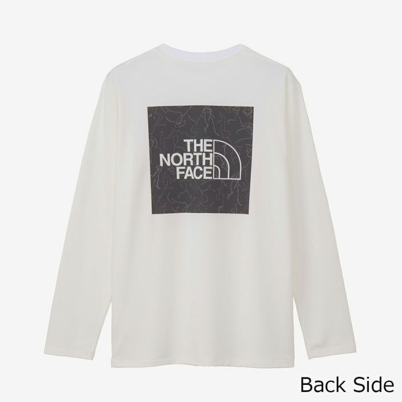 ザ・ノース・フェイスTHENORTHFACEランニングトレーニングウェア長袖TシャツロンTロングスリーブラインドランナーティーL/SLINEDRUNNERTNT82594-GSメンズ男性25FW秋冬