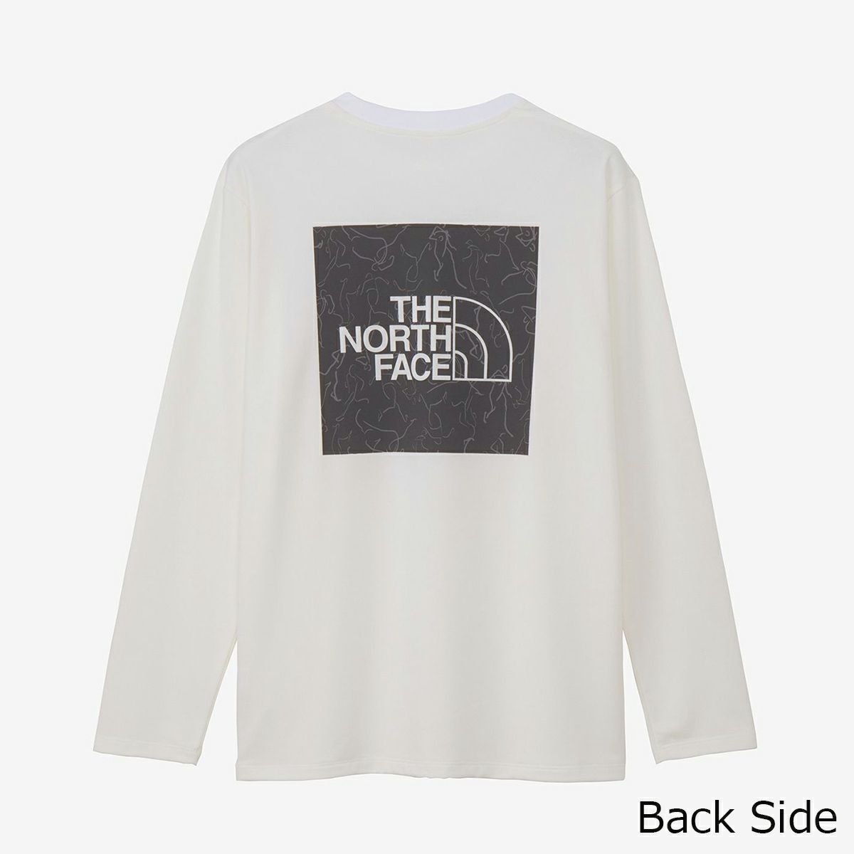 ザ・ノース・フェイスTHENORTHFACEランニングトレーニングウェア長袖TシャツロンTロングスリーブラインドランナーティーL/SLINEDRUNNERTNT82594-GSメンズ男性25FW秋冬