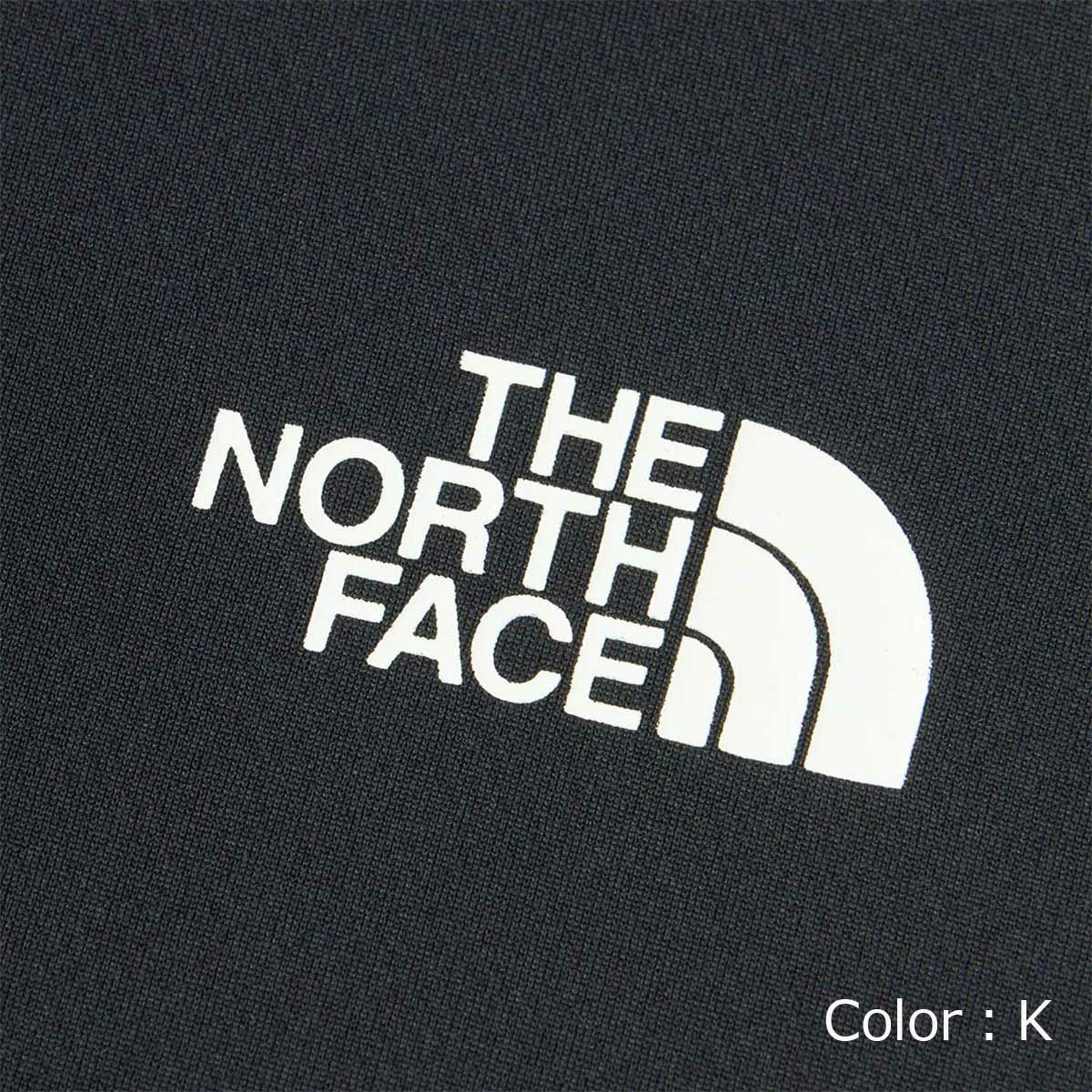 ザ・ノース・フェイスTHENORTHFACEランニングトレーニングウェア長袖TシャツロンTロングスリーブラインドランナーティーL/SLINEDRUNNERTNT82594-Kメンズ男性25FW秋冬