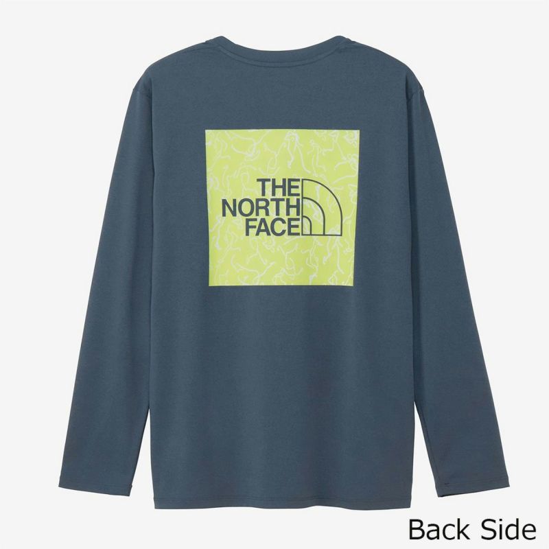 ザ・ノース・フェイスTHENORTHFACEランニングトレーニングウェア長袖TシャツロンTロングスリーブラインドランナーティーL/SLINEDRUNNERTNT82594-UNメンズ男性25FW秋冬