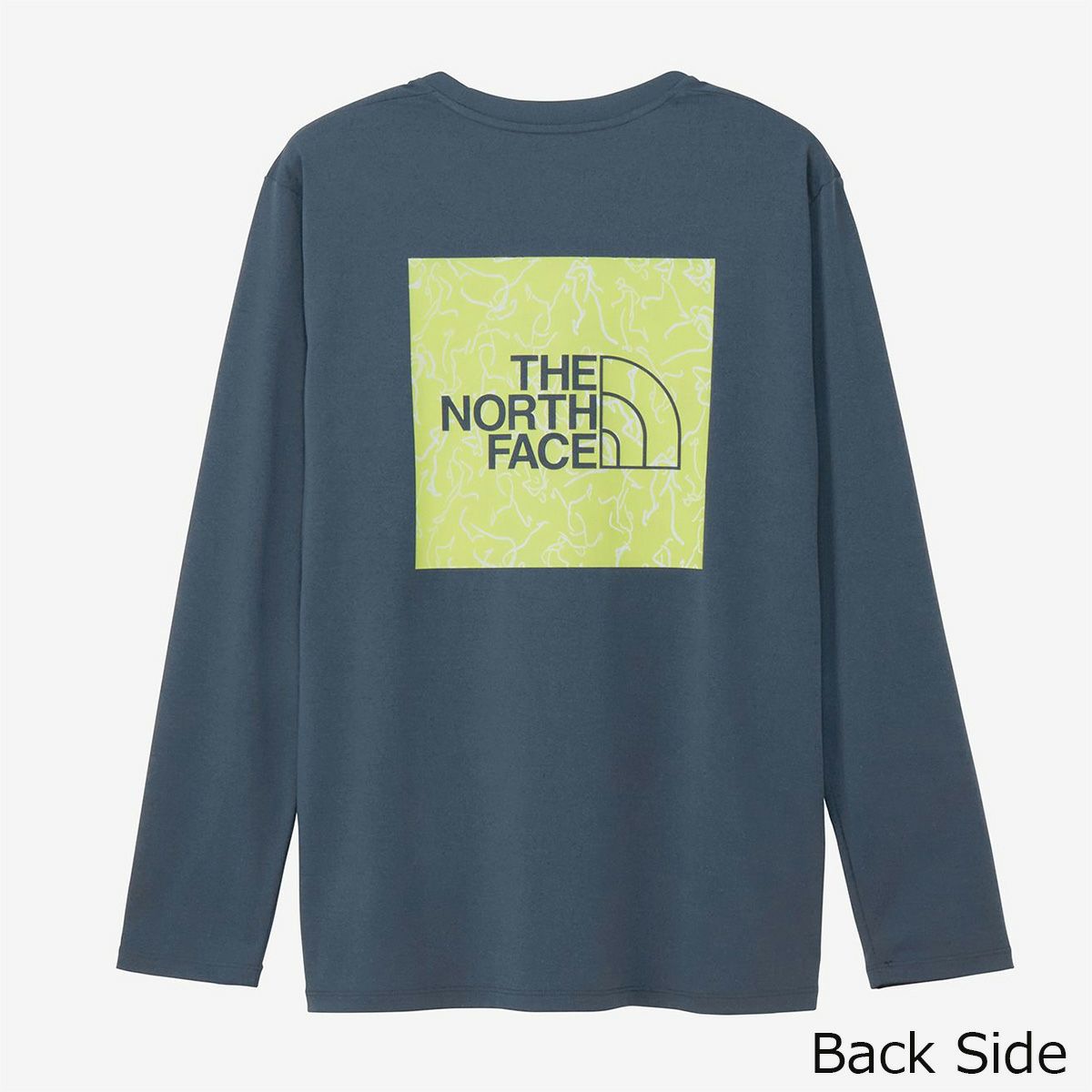 ザ・ノース・フェイスTHENORTHFACEランニングトレーニングウェア長袖TシャツロンTロングスリーブラインドランナーティーL/SLINEDRUNNERTNT82594-UNメンズ男性25FW秋冬