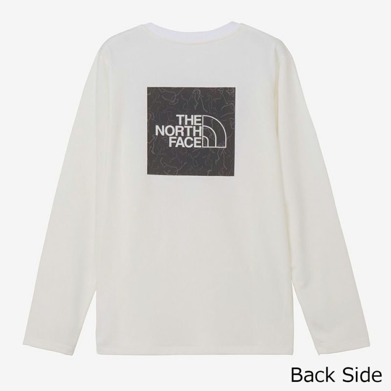 ザ・ノース・フェイスTHENORTHFACEランニングトレーニングウェア長袖TシャツロンTロングスリーブラインドランナーティーL/SLINEDRUNNERTNTW82585-GSレディース女性25FW秋冬