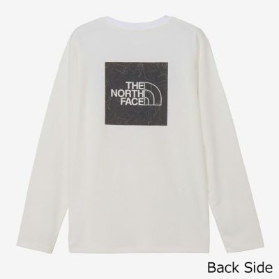 ザ・ノース・フェイスTHENORTHFACEランニングトレーニングウェア長袖TシャツロンTロングスリーブラインドランナーティーL/SLINEDRUNNERTNTW82585-GSレディース女性25FW秋冬