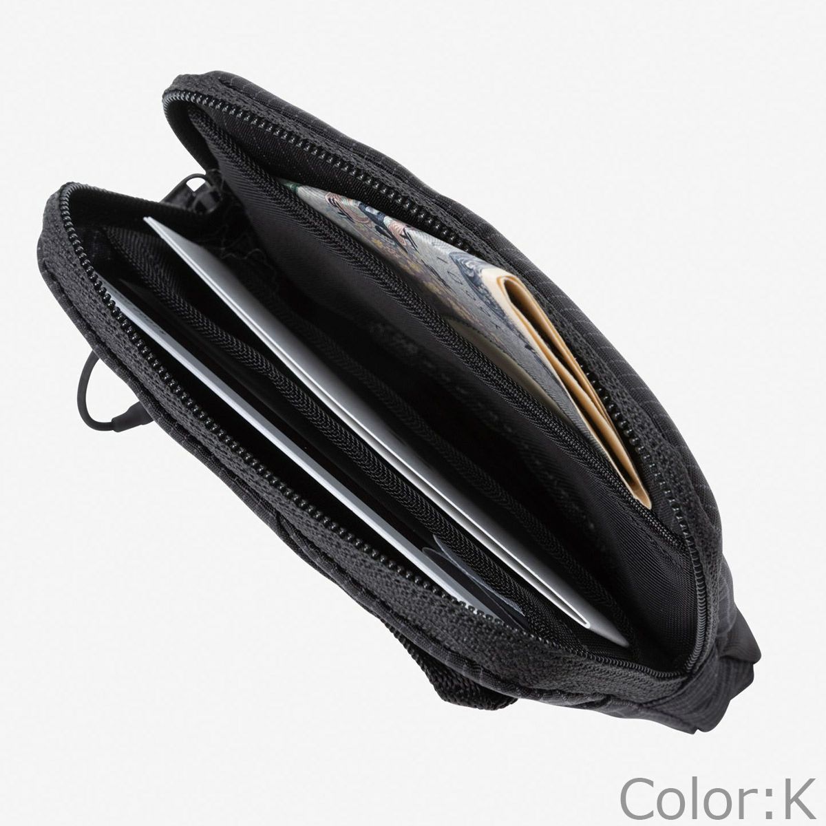 ザ・ノース・フェイスTHENORTHFACEアウトドアカジュアルパスケース財布ウォレットヘイジーワレットHAZYWALLETNM82460-TIメンズレディースユニセックス25FW秋冬