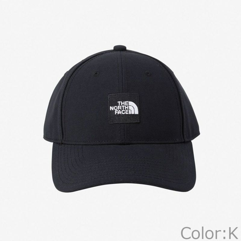 ザ・ノース・フェイスTHENORTHFACEアウトドアカジュアル帽子キャップスクエアロゴキャップSQUARELOGOCAPNN02334-LGメンズレディースユニセックス25FW秋冬