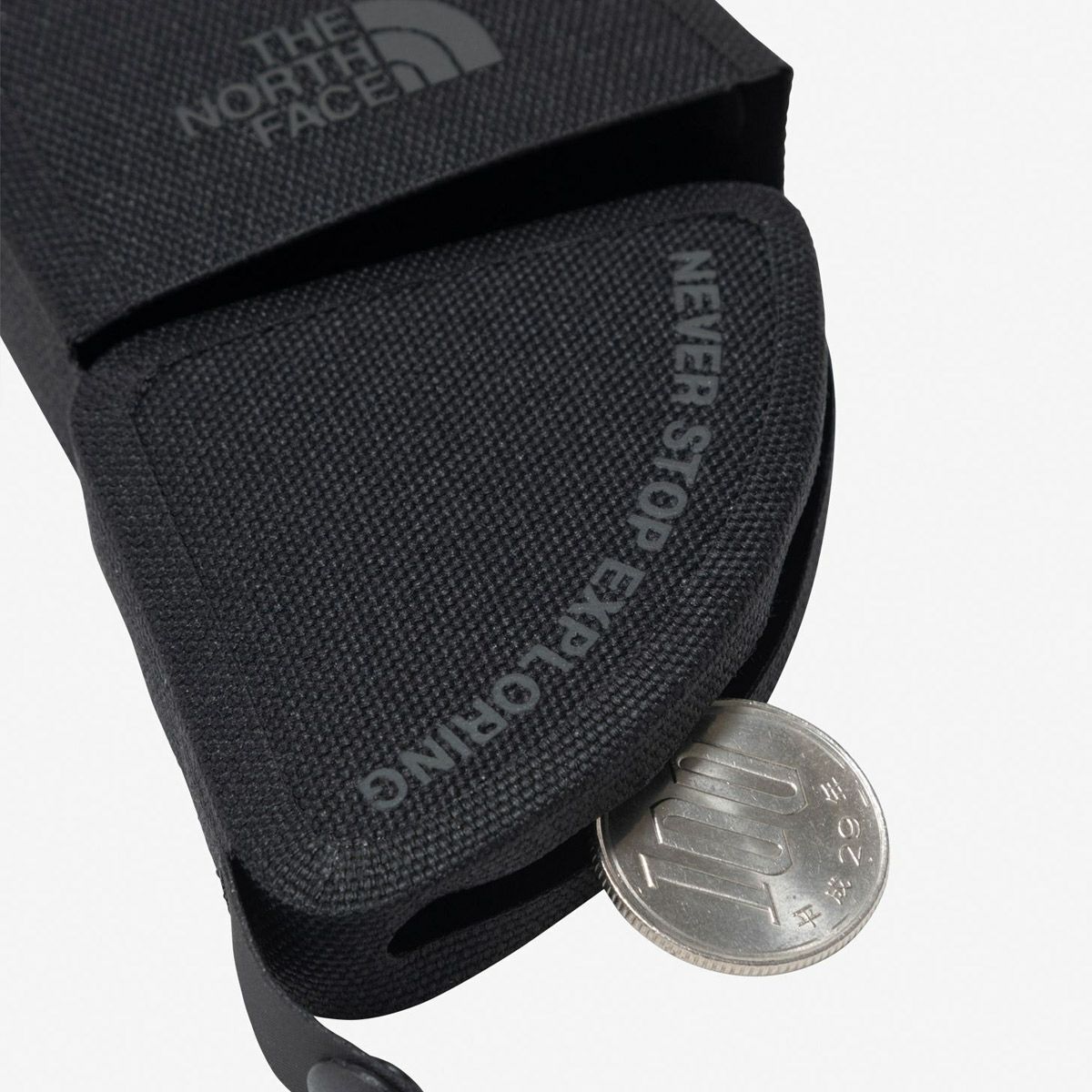 ザ・ノース・フェイスTHENORTHFACEアウトドアカジュアルパスケース財布ウォレットランブルコインワレットRAMBLECOINWALLETNN32510-Kメンズレディースユニセックス25FW秋冬