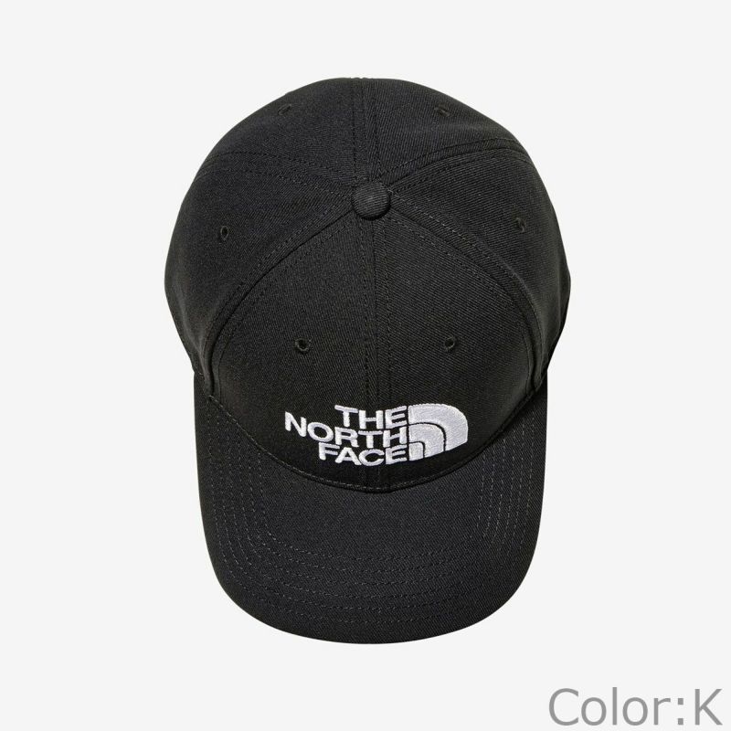 ザ・ノース・フェイスTHENORTHFACEアウトドアカジュアル帽子キャップTNFロゴキャップTNFLOGOCAPNN42242-CKメンズレディースユニセックス25FW秋冬