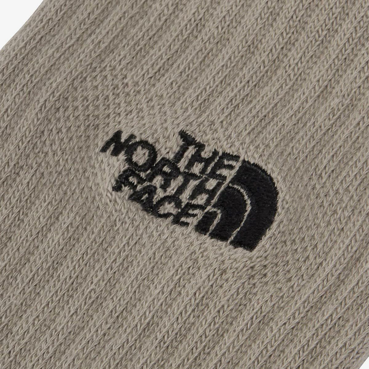 ザ・ノース・フェイスTHENORTHFACEアウトドアカジュアルソックス靴下TNFロゴ2PクルーTNFLOGO2PCREWNN82310-MAメンズレディースユニセックス25FW秋冬