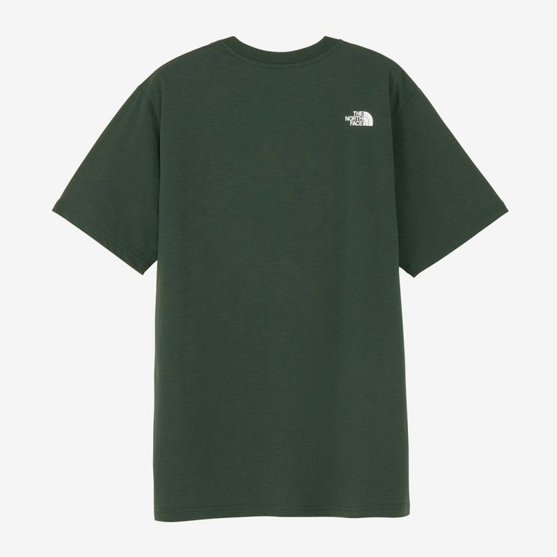 ザ・ノース・フェイスTHENORTHFACEランニングトレーニングウェア半袖TシャツショートスリーブESビッグロゴティーS/SESBIGLOGOTNT32581-ALメンズ男性25FW秋冬
