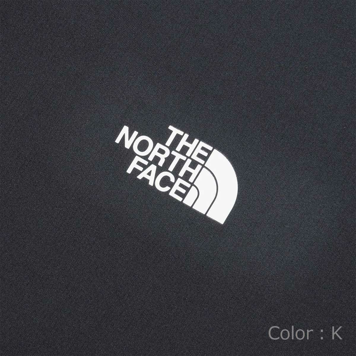 ザ・ノース・フェイスTHENORTHFACEランニングトレーニングウェア半袖TシャツショートスリーブワンポイントロゴティーS/SONEPOINTLOGOTNT32588-Kメンズ男性25FW秋冬