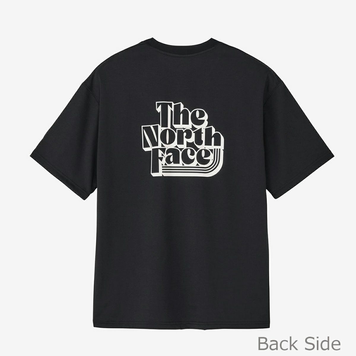ザ・ノース・フェイスTHENORTHFACEランニングトレーニングウェア半袖TシャツショートスリーブフリーラングラフィッククルーS/SFREERUNGRAPHICCREWNT62592-Kメンズレディースユニセックス25FW秋冬