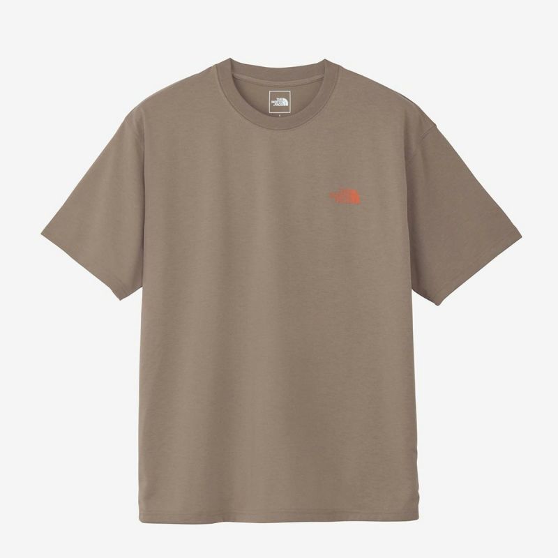 ザ・ノース・フェイスTHENORTHFACEランニングトレーニングウェア半袖TシャツショートスリーブフリーラングラフィッククルーS/SFREERUNGRAPHICCREWNT62592-MRメンズレディースユニセックス25FW秋冬