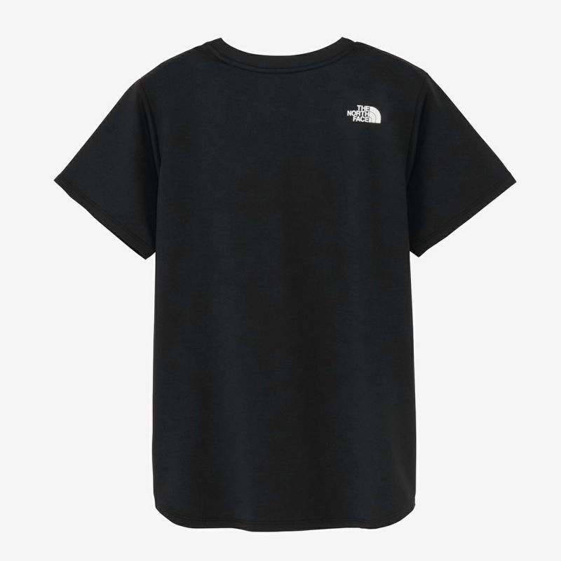 ザ・ノース・フェイスTHENORTHFACEランニングトレーニングウェア半袖TシャツショートスリーブワンポイントロゴティーS/SONEPOINTLOGOTNTW32588-Kレディース女性25FW秋冬