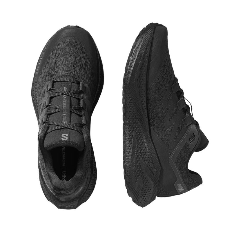 サロモンSALOMONランニングランシューシューズ靴AEROGLIDE3GRVLL47869300メンズ男性25FA秋冬