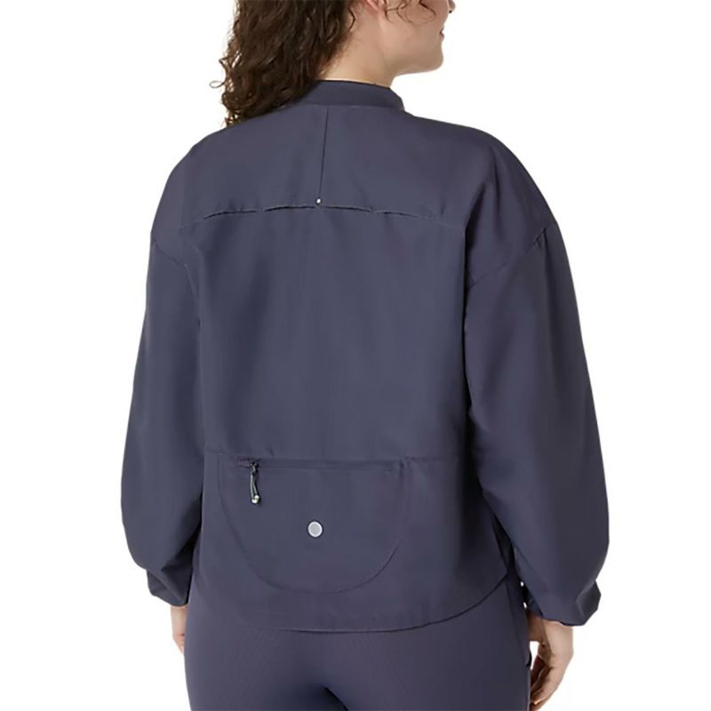 アシックス asics ランニング ウェア アウター ジャケット NAGINO