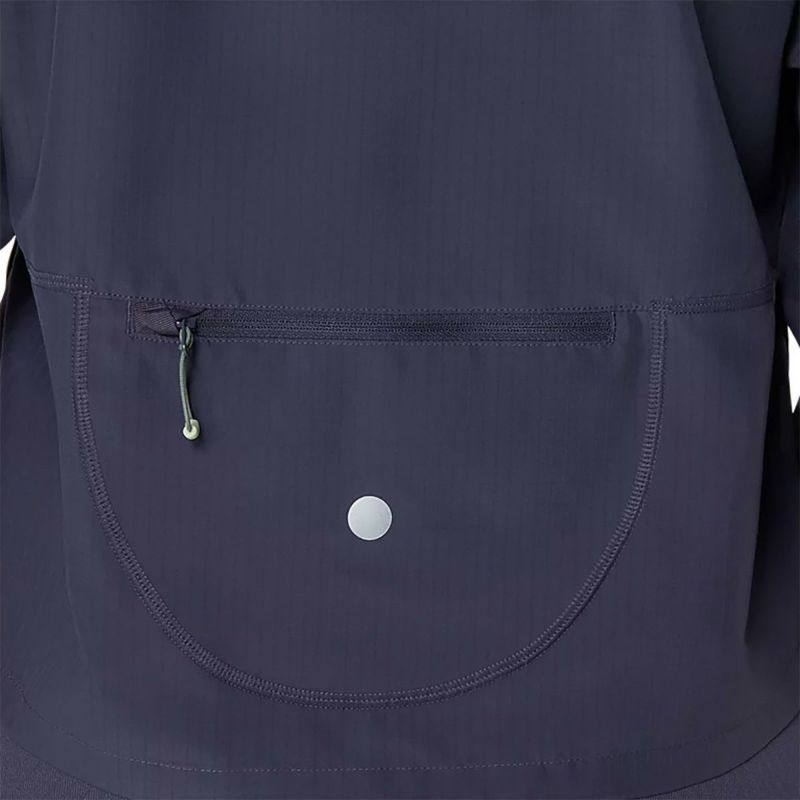 アシックスasicsランニングウェアアウタージャケットNAGINOランニングアジャスタブルジャケット2012D138レディース女性25FA秋冬