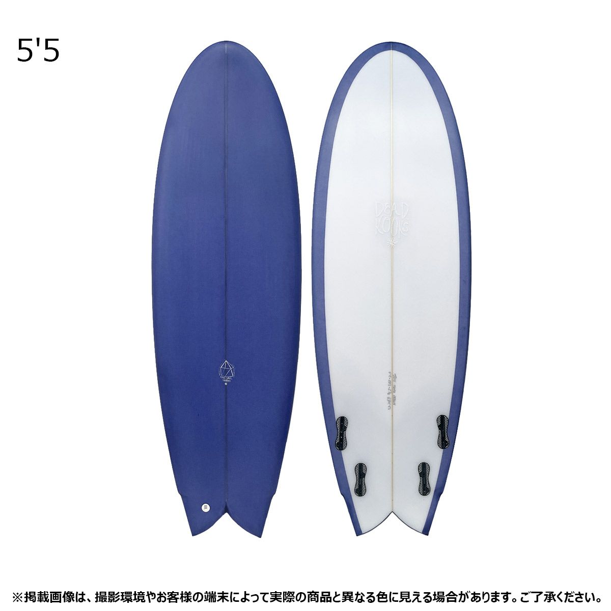 デッドクークスサーフボードDEADKOOKSSURFBOARDSサーフィンサーフサーフボード板ショートボードTORO5.5TINTBBLFCS2PUBLANKS220000031481