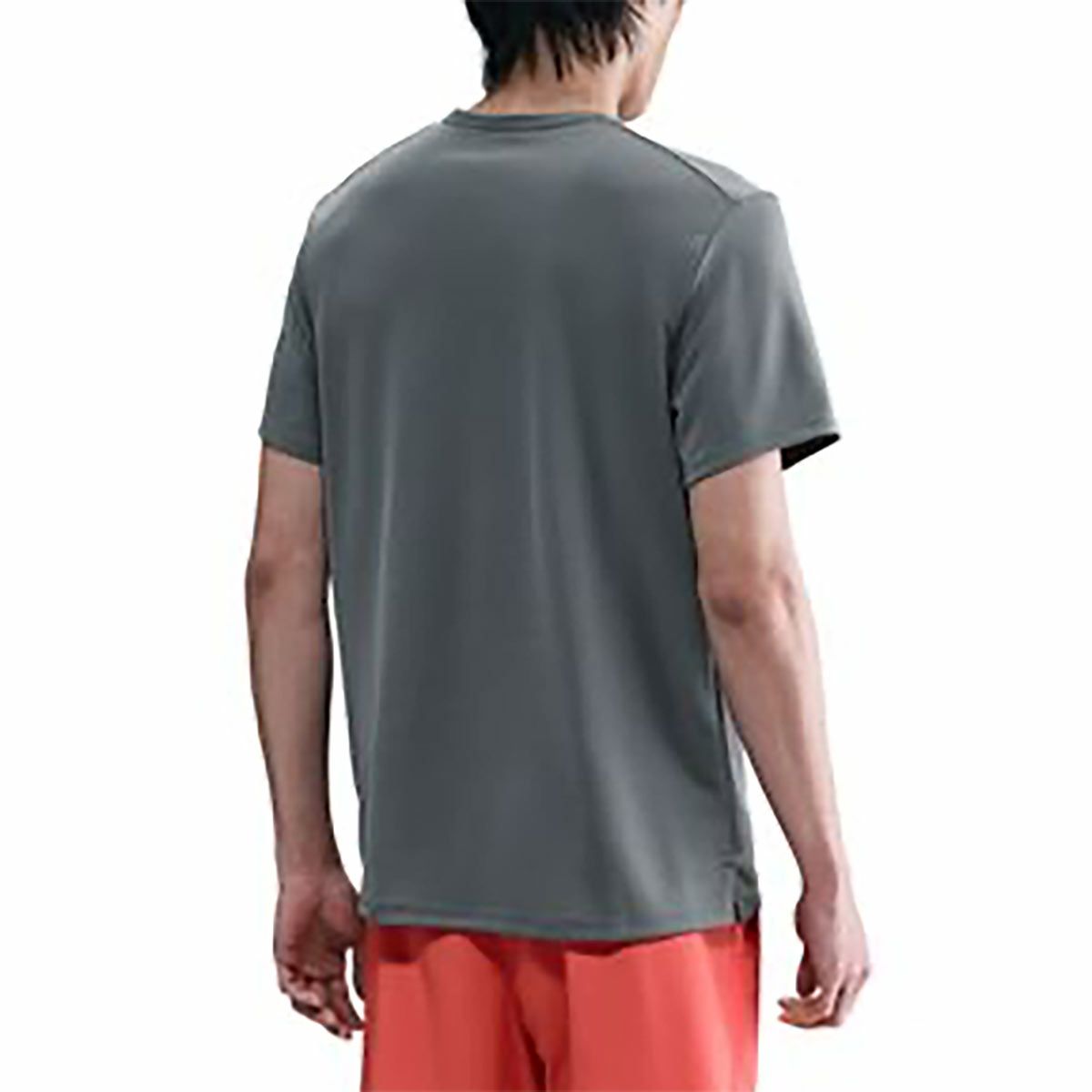 ナイキNIKEランニングウェア半袖TシャツDri-FITUVRunningTopMILERSHV2136-084メンズ男性25FA秋冬