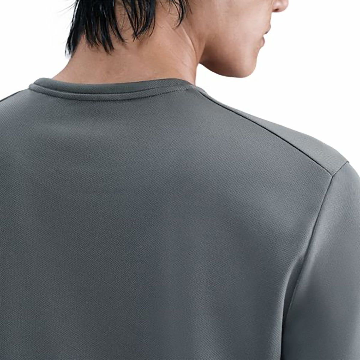 ナイキNIKEランニングウェア半袖TシャツDri-FITUVRunningTopMILERSHV2136-084メンズ男性25FA秋冬