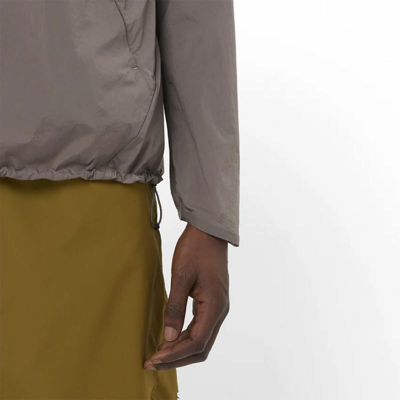 サロモンSALOMONランニングウェアアウタージャケットSHAKEOUTFLYJACKETLC2612700メンズ男性25FA秋冬