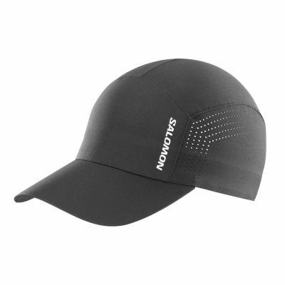 サロモンSALOMONランニング帽子キャップSHAKEOUTCAPLC2632400メンズレディースユニセックス25FA秋冬