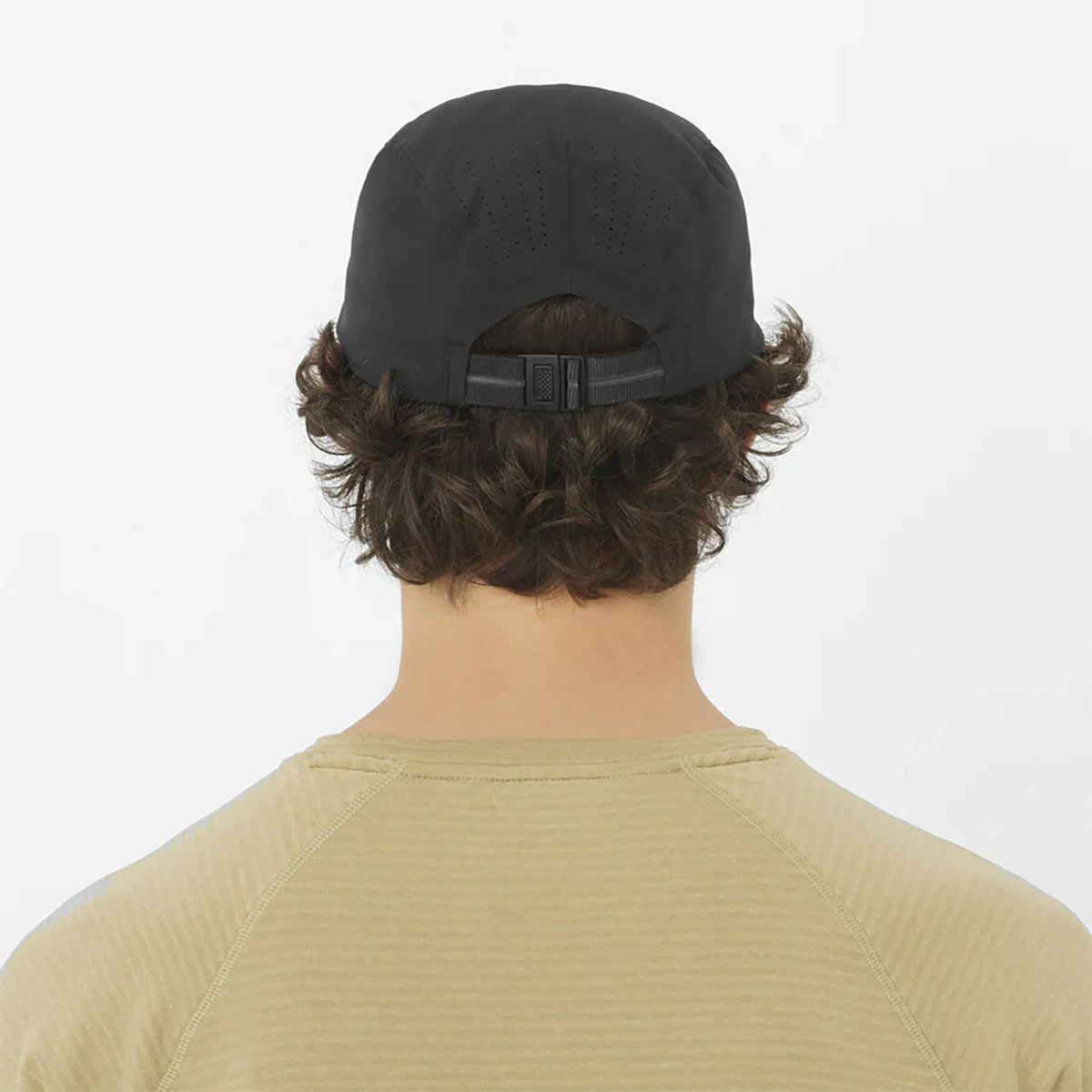 サロモンSALOMONランニング帽子キャップSHAKEOUTCAPLC2632400メンズレディースユニセックス25FA秋冬