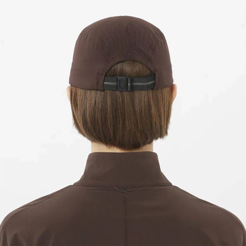 サロモンSALOMONランニング帽子キャップSHAKEOUTCAPLC2632800メンズレディースユニセックス25FA秋冬