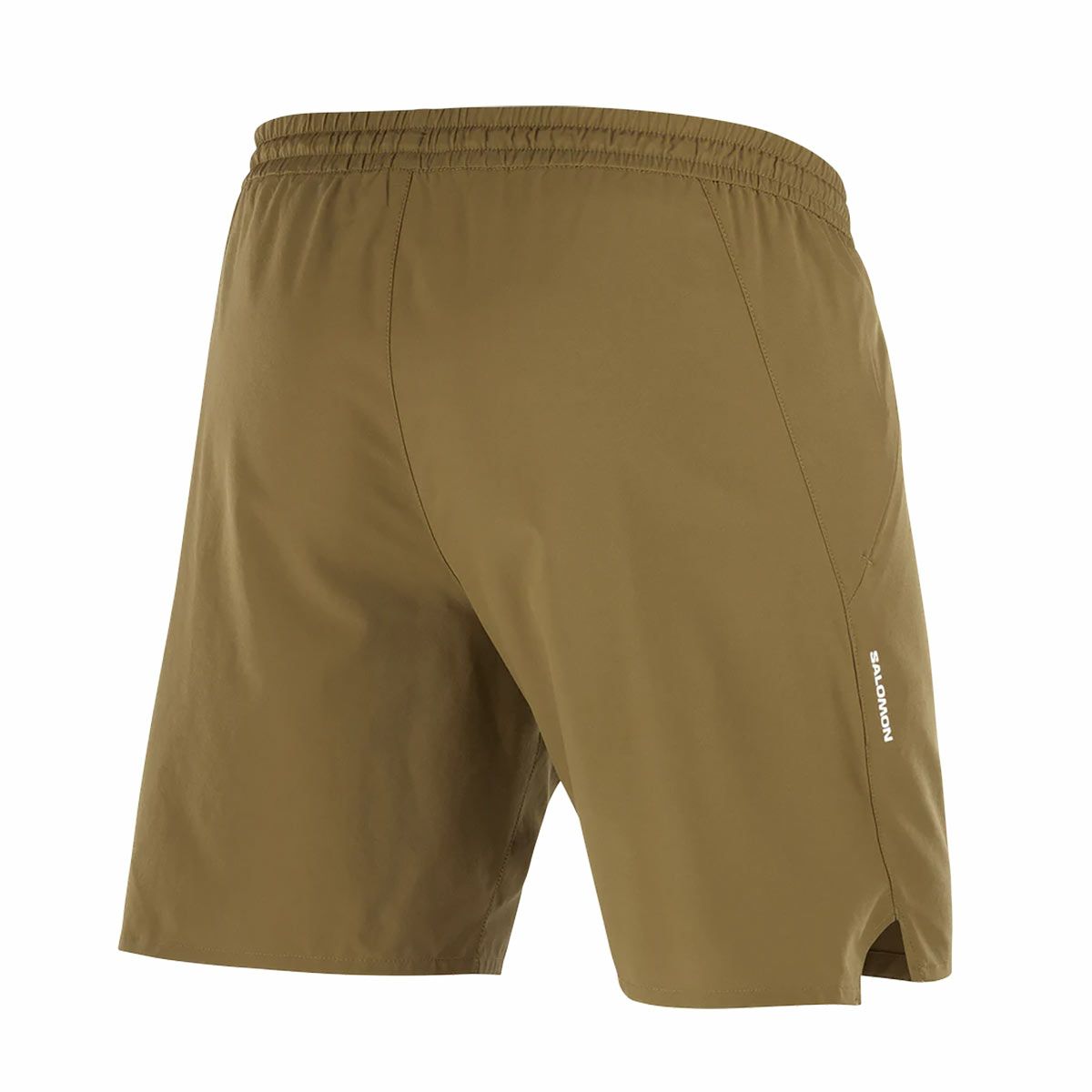 サロモンSALOMONランニングウェアボトムスショートハーフパンツ短パンSHAKEOUTCORE7SHORTSNOLINERLC2640900メンズ男性25FA秋冬