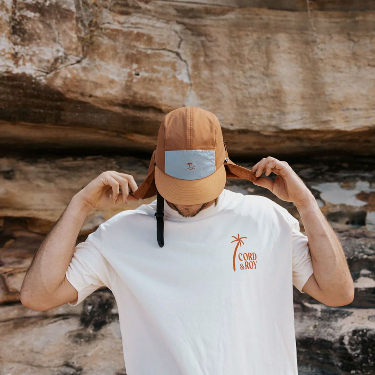 コードアンドロイCORD&ROYサーフィンサーフ帽子キャップDUSKSURFCAPCRDSCメンズレディースユニセックス25SU春夏