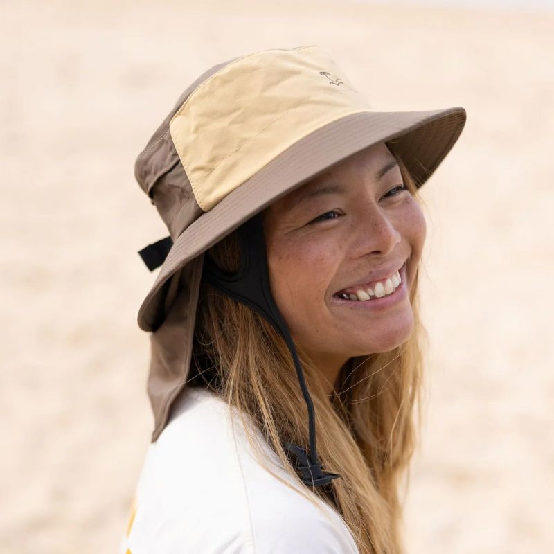 コードアンドロイCORD&ROYサーフィンサーフ帽子ハットDESERTSURFHATCRDSHSPメンズレディースユニセックス25SU春夏