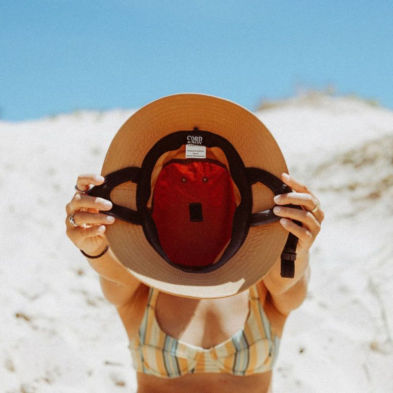 コードアンドロイCORD&ROYサーフィンサーフ帽子ハットDUSKTERRASURFHATCRDTSHSPメンズレディースユニセックス25SU春夏