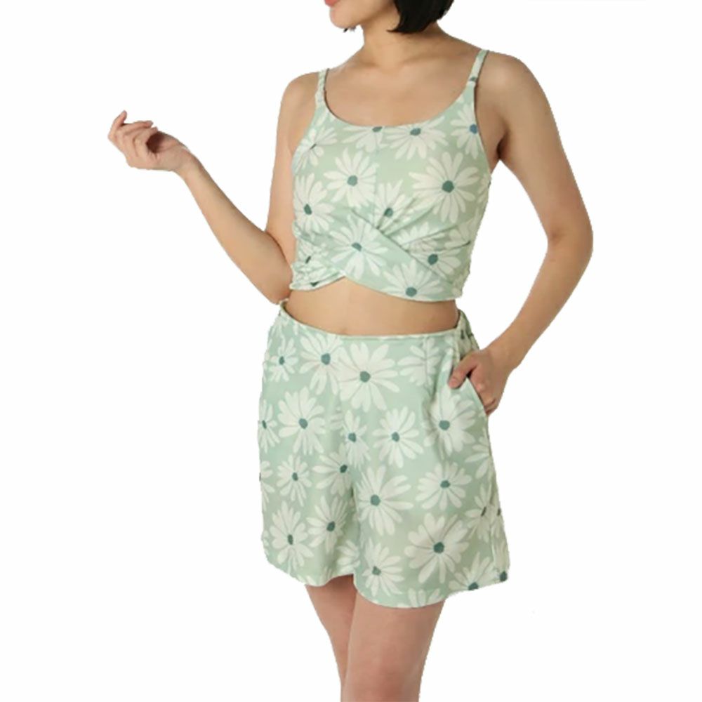 オーシャンパシフィックOCEANPACIFICサーフィンサーフ水着ファッション水着水着4点セット525-818レディース女性25SU春夏