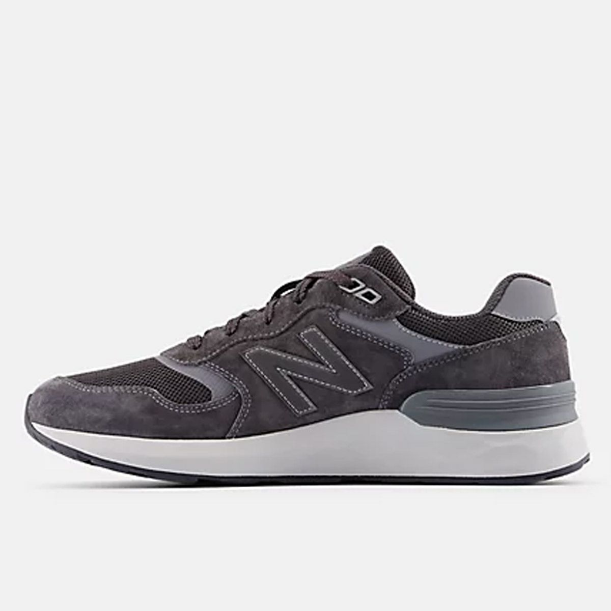 ニューバランスNewBalanceスニーカーシューズ靴FreshFoamWalking880v74EMW880BA7メンズ男性25FA秋冬
