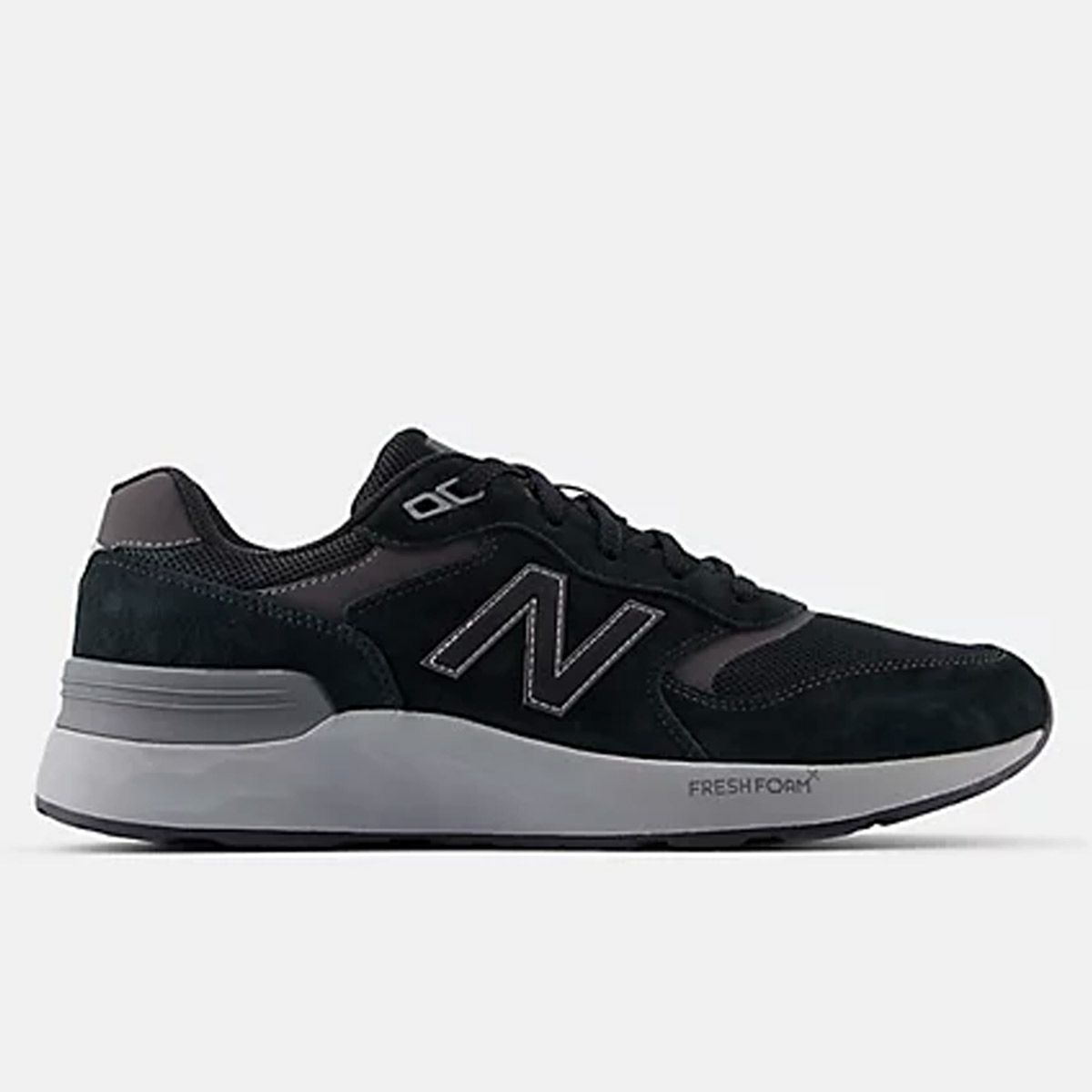 ニューバランスNewBalanceスニーカーシューズ靴FreshFoamWalking880v74EMW880BB7メンズ男性25FA秋冬