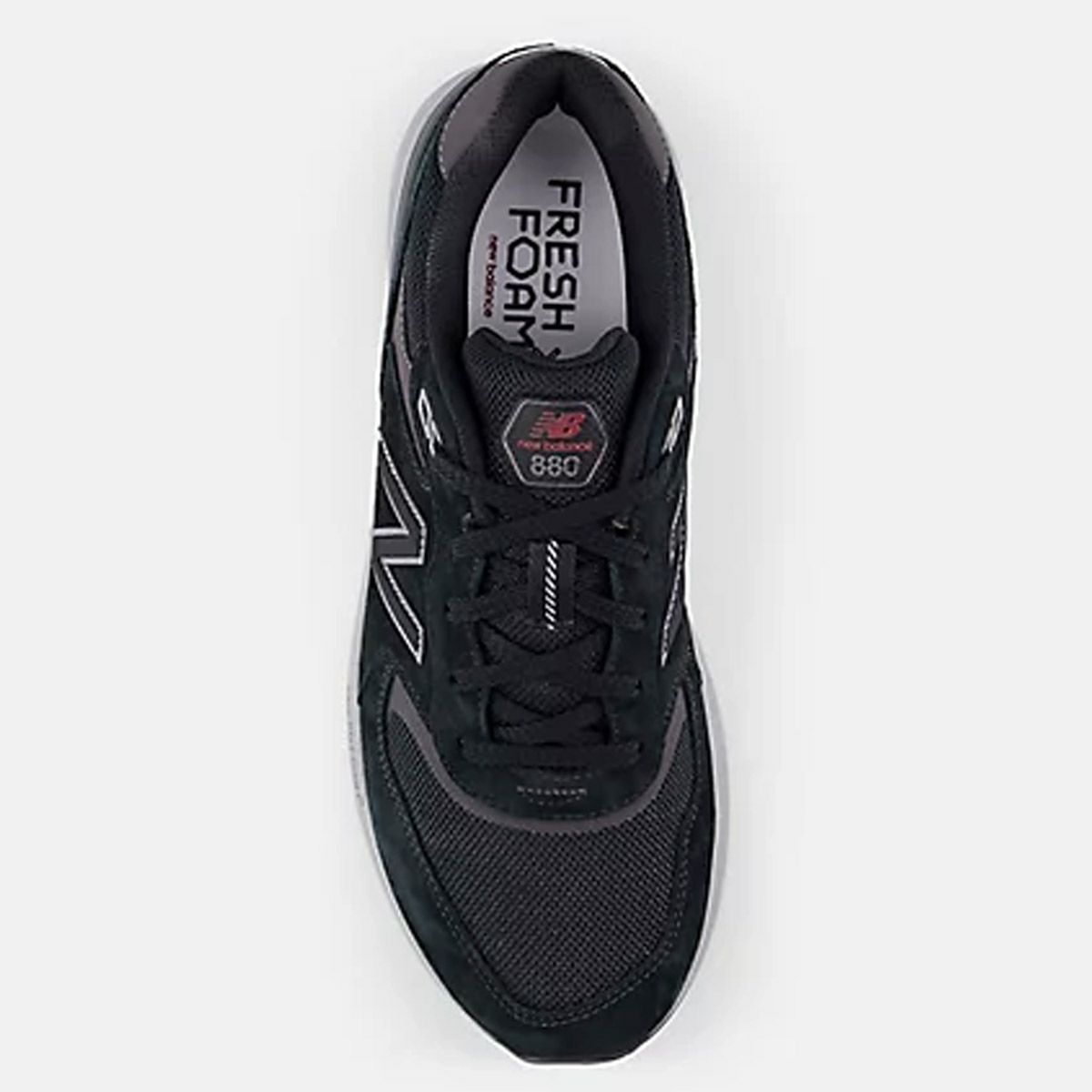 ニューバランスNewBalanceスニーカーシューズ靴FreshFoamWalking880v74EMW880BB7メンズ男性25FA秋冬