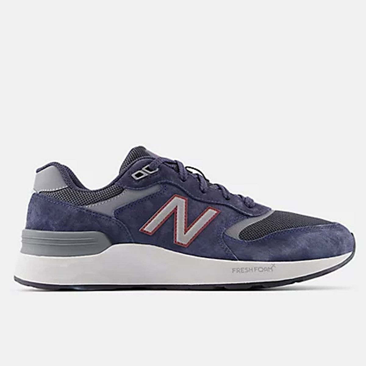 ニューバランスNewBalanceスニーカーシューズ靴FreshFoamWalking880v74EMW880BC7メンズ男性25FA秋冬