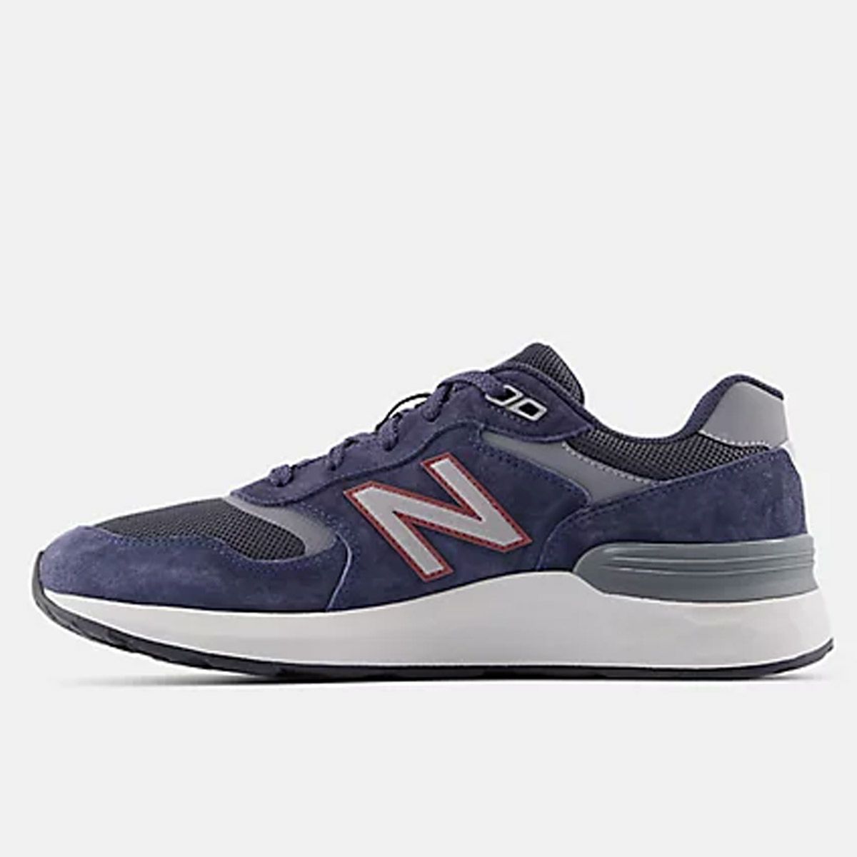 ニューバランスNewBalanceスニーカーシューズ靴FreshFoamWalking880v74EMW880BC7メンズ男性25FA秋冬