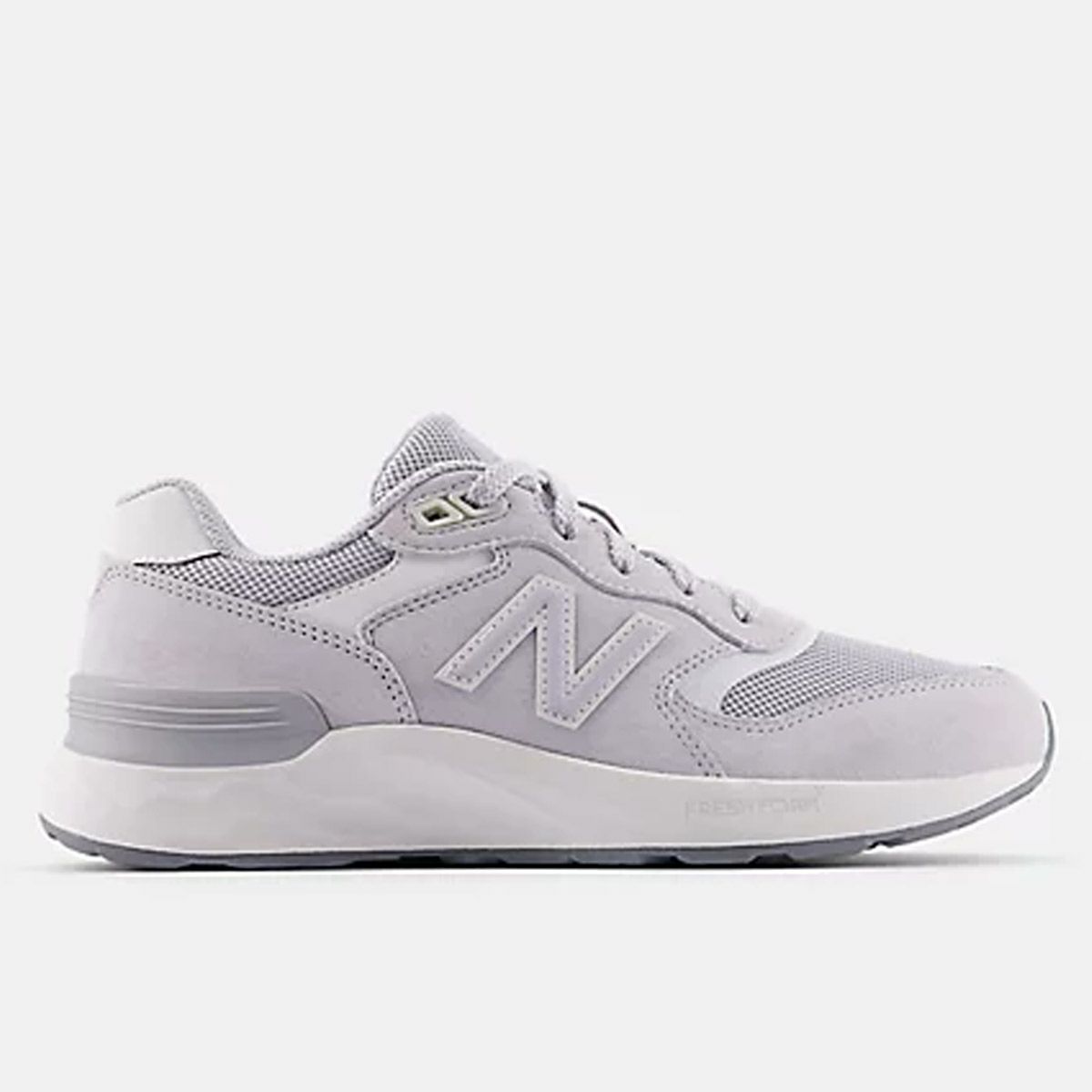 ニューバランスNewBalanceスニーカーシューズ靴FreshFoamWalking880v72EWW880BA7レディース女性25FA秋冬