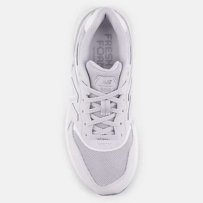 ニューバランスNewBalanceスニーカーシューズ靴FreshFoamWalking880v72EWW880BA7レディース女性25FA秋冬