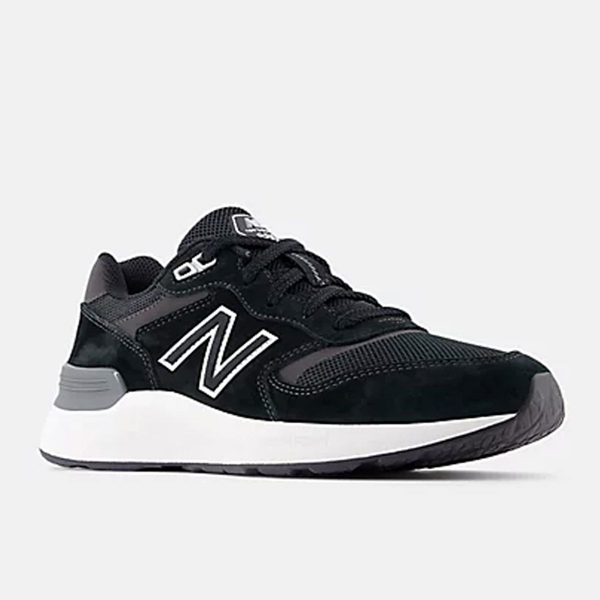 ニューバランスNewBalanceスニーカーシューズ靴FreshFoamWalking880v72EWW880BB7レディース女性25FA秋冬