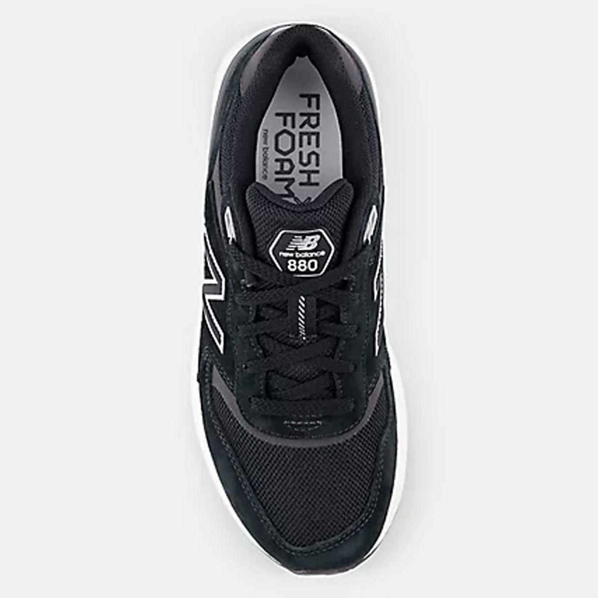 ニューバランスNewBalanceスニーカーシューズ靴FreshFoamWalking880v72EWW880BB7レディース女性25FA秋冬