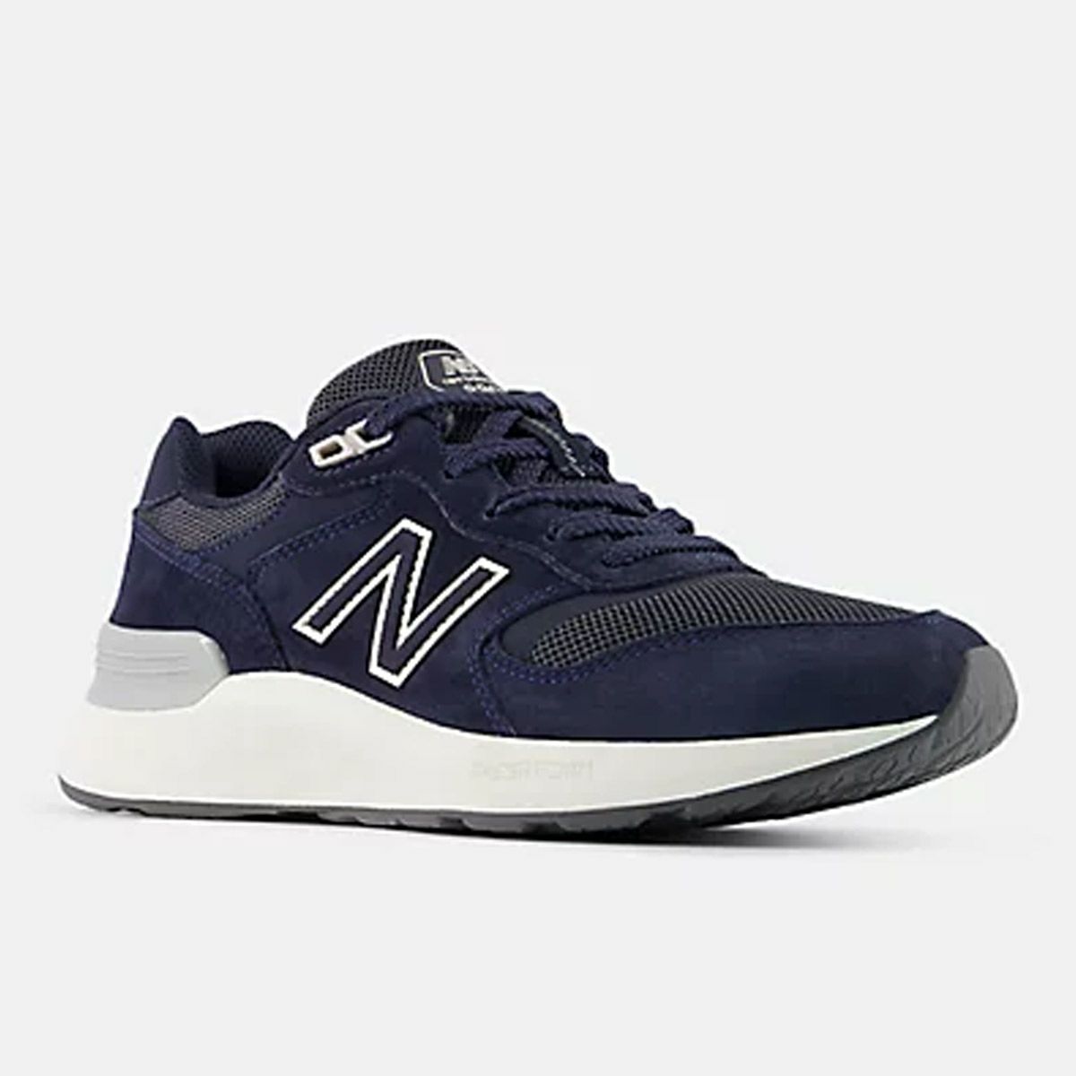 ニューバランスNewBalanceスニーカーシューズ靴FreshFoamWalking880v72EWW880BC7レディース女性25FA秋冬