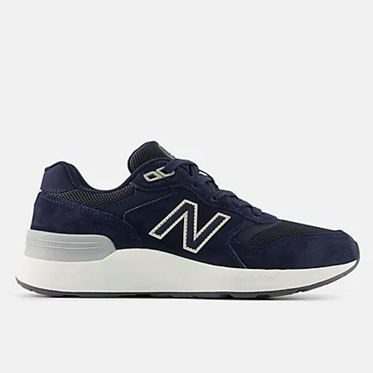 ニューバランスNewBalanceスニーカーシューズ靴FreshFoamWalking880v72EWW880BC7レディース女性25FA秋冬