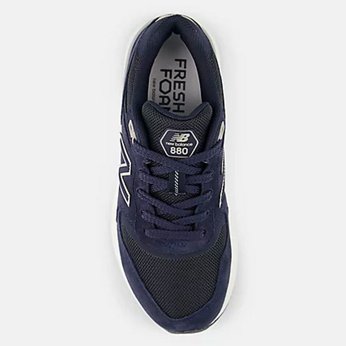 ニューバランスNewBalanceスニーカーシューズ靴FreshFoamWalking880v72EWW880BC7レディース女性25FA秋冬