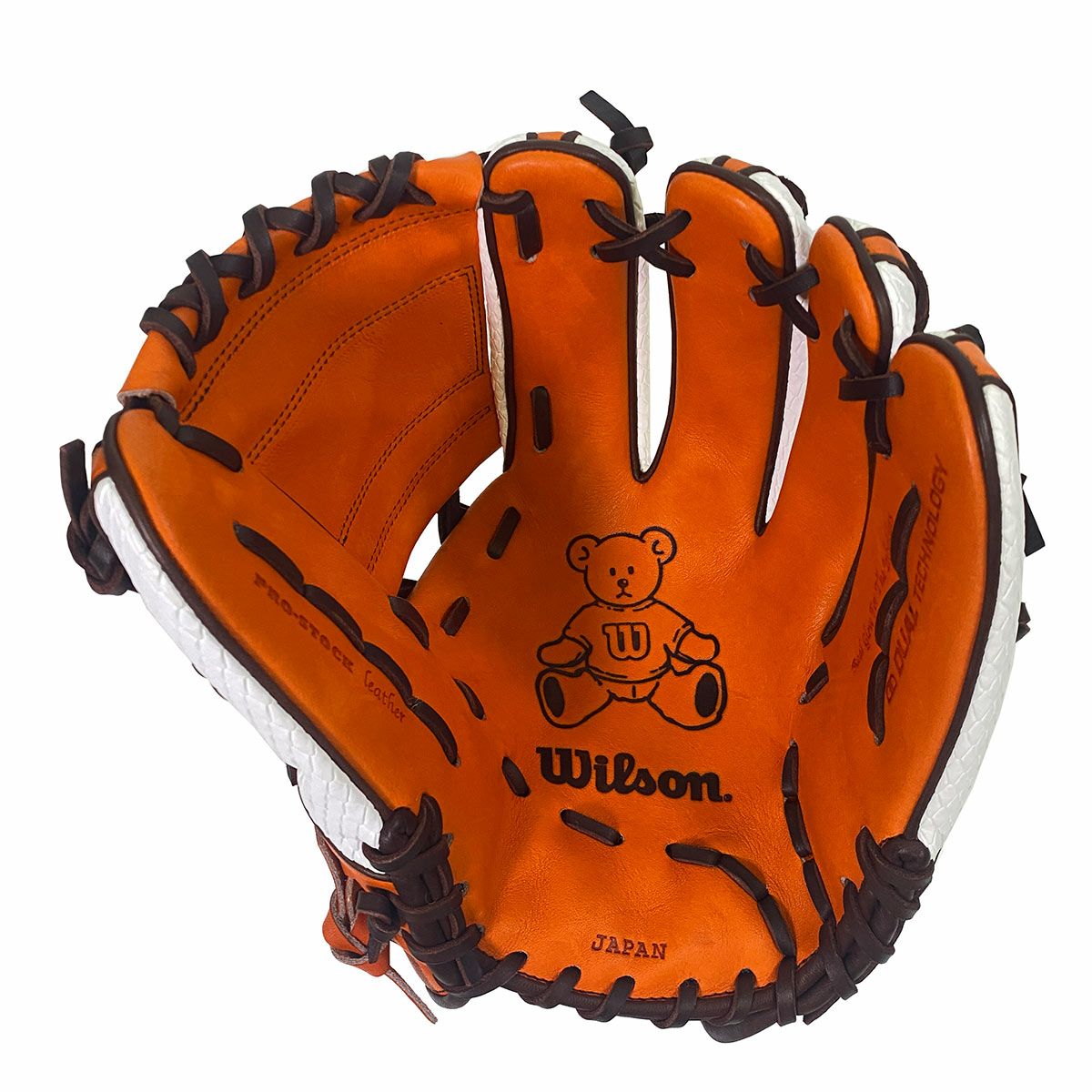 ウイルソンWilsonベースボール野球ソフトボールグラブミットグローブ軟式店鋪別注品デュアルグラブオーダー87型04rBg220000031405メンズレディースユニセックス25SP春夏