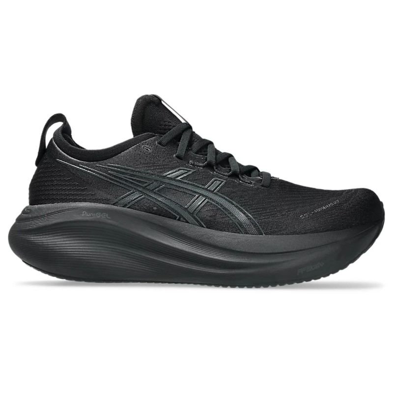 アシックスasicsランニングランシューシューズ靴GEL-NIMBUS271011B958-001メンズ男性25FA秋冬