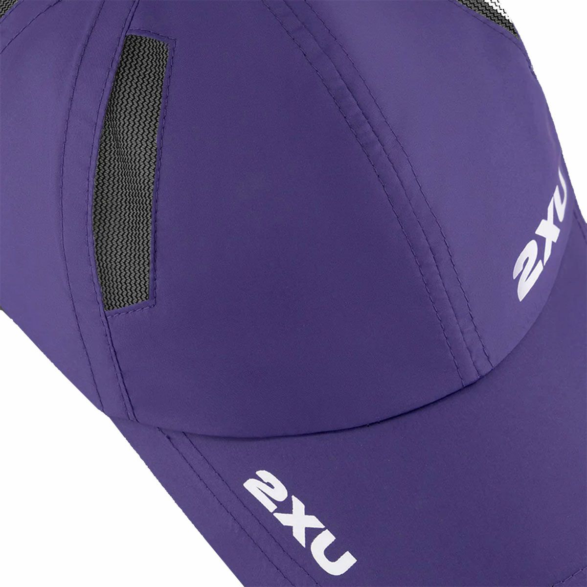 2XUツータイムズユーランニング帽子キャップランニングキャップRunCapUQ5685F-FDKWHTメンズレディースユニセックス25FA秋冬