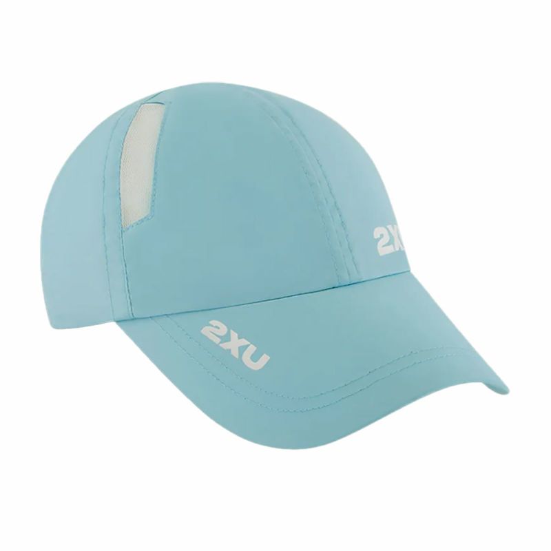 2XUツータイムズユーランニング帽子キャップランニングキャップRunCapUQ5685F-RTBWHTメンズレディースユニセックス25FA秋冬