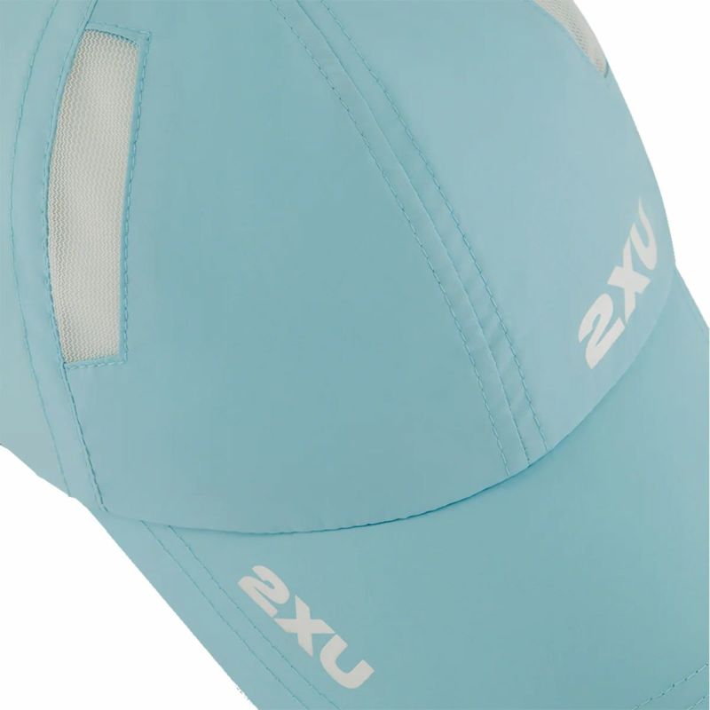 2XUツータイムズユーランニング帽子キャップランニングキャップRunCapUQ5685F-RTBWHTメンズレディースユニセックス25FA秋冬